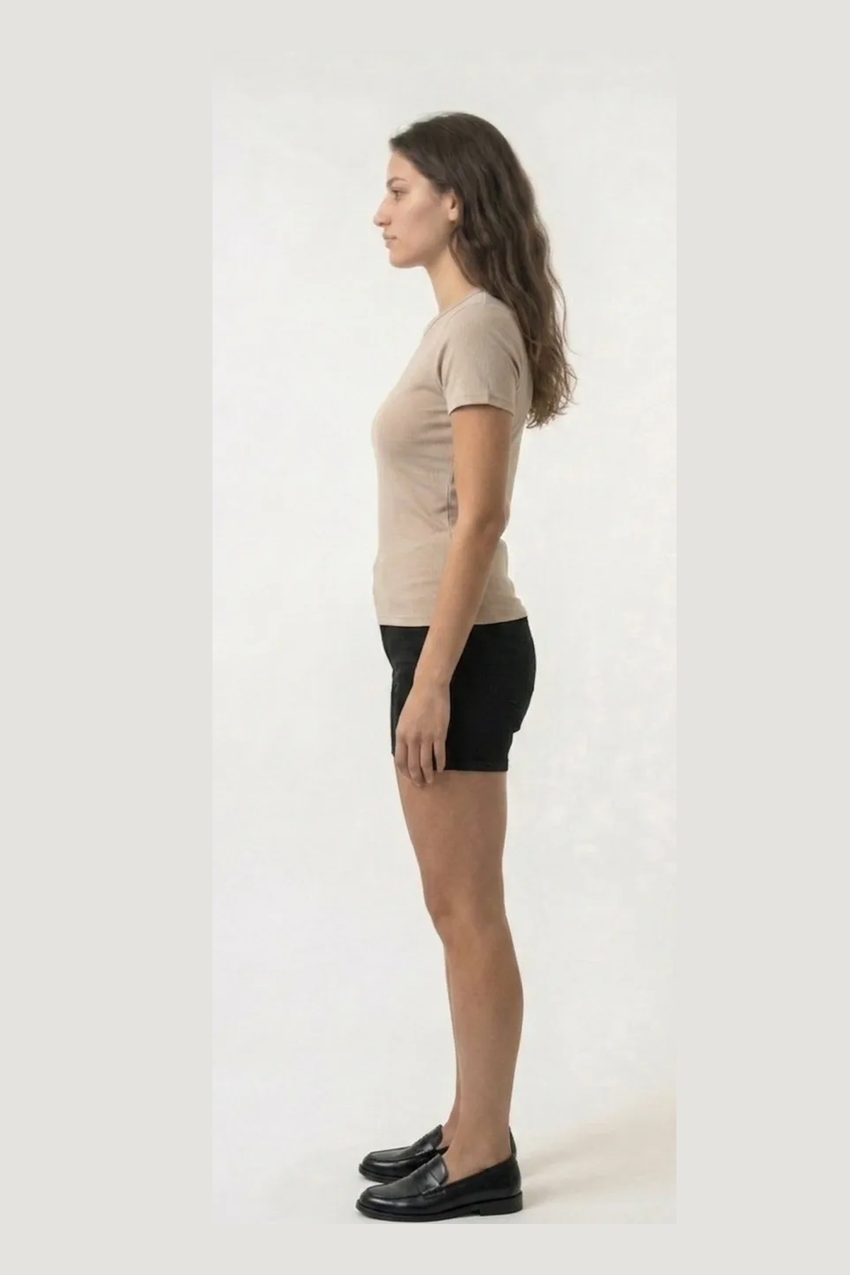 Basic Bisiklet Yaka Bluz 2