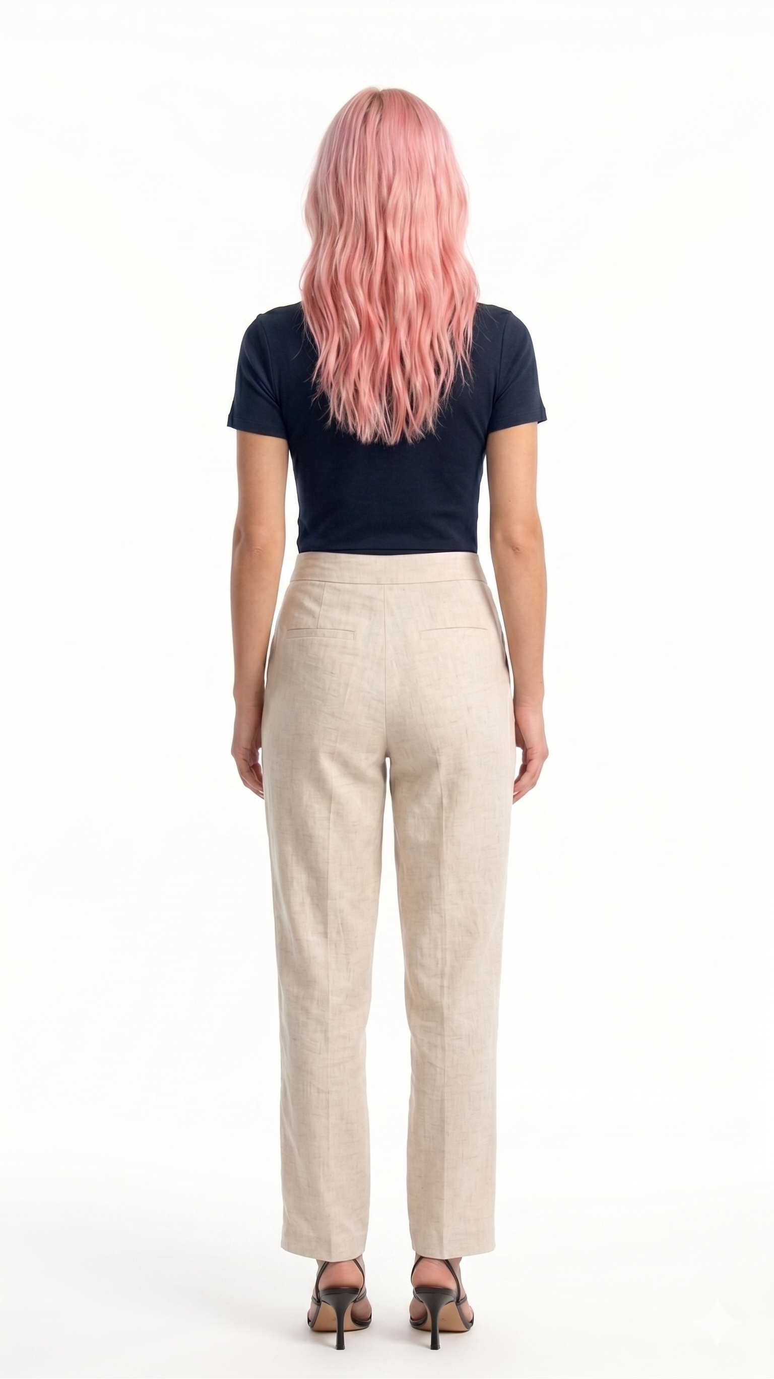 Dantel Yaka Kısa Kollu Bluz 4